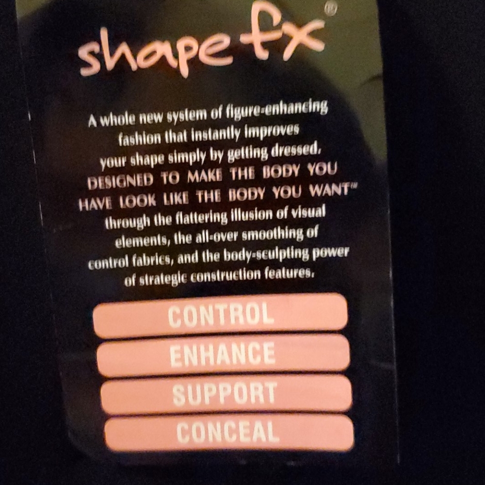 Shape fx top - Picture 5 of 5